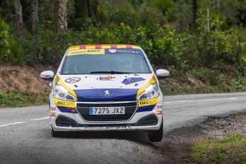 Arnau Bartés – Miquel Velilla (Peugeot 208 1.2 PureTech)